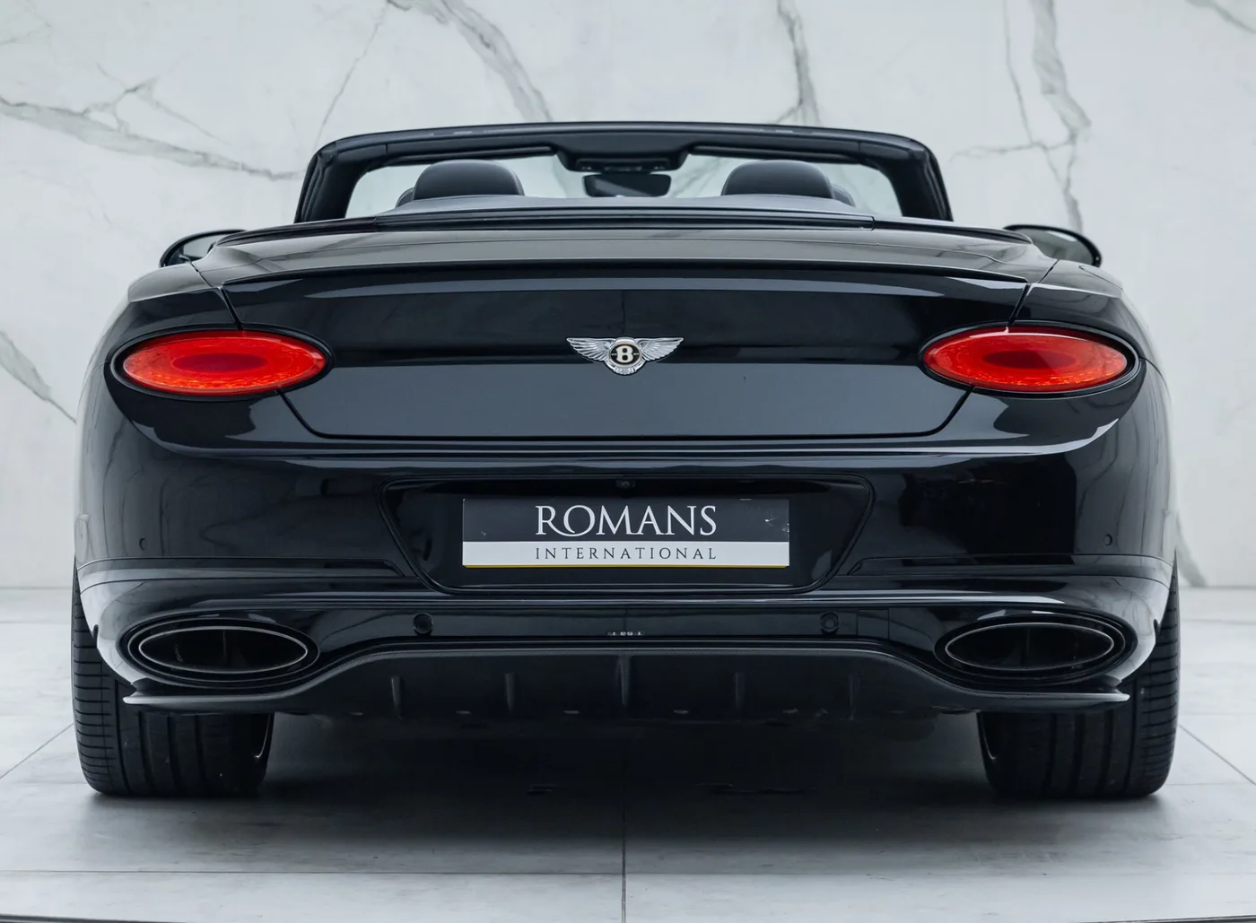 2019 Bentley Continental GTC W12 First Edition angeboten von einem Fachhändler in Banstead, Vereinigtes Königreich, Foto 7 von 25