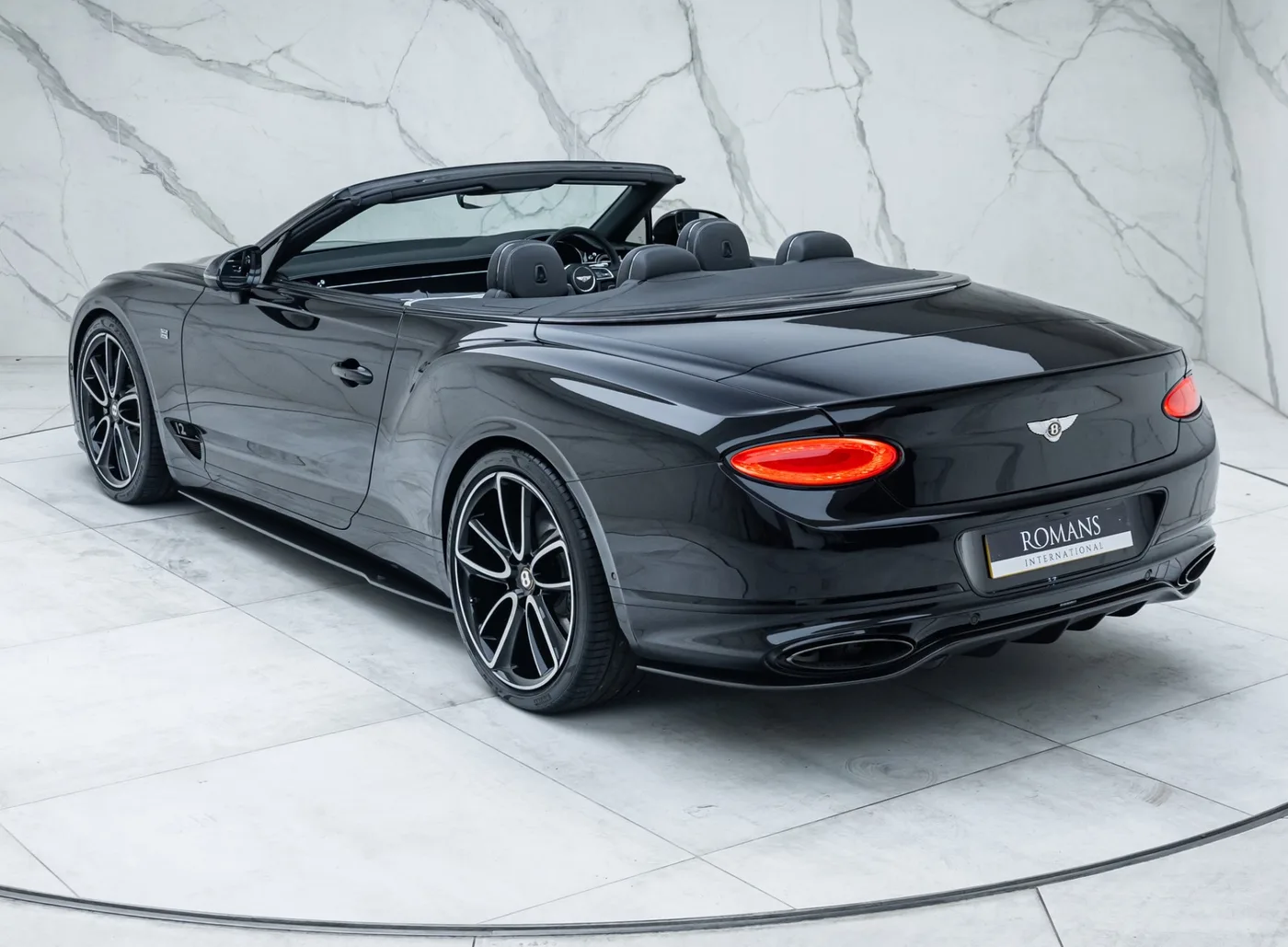 2019 Bentley Continental GTC W12 First Edition angeboten von einem Fachhändler in Banstead, Vereinigtes Königreich, Foto 9 von 25