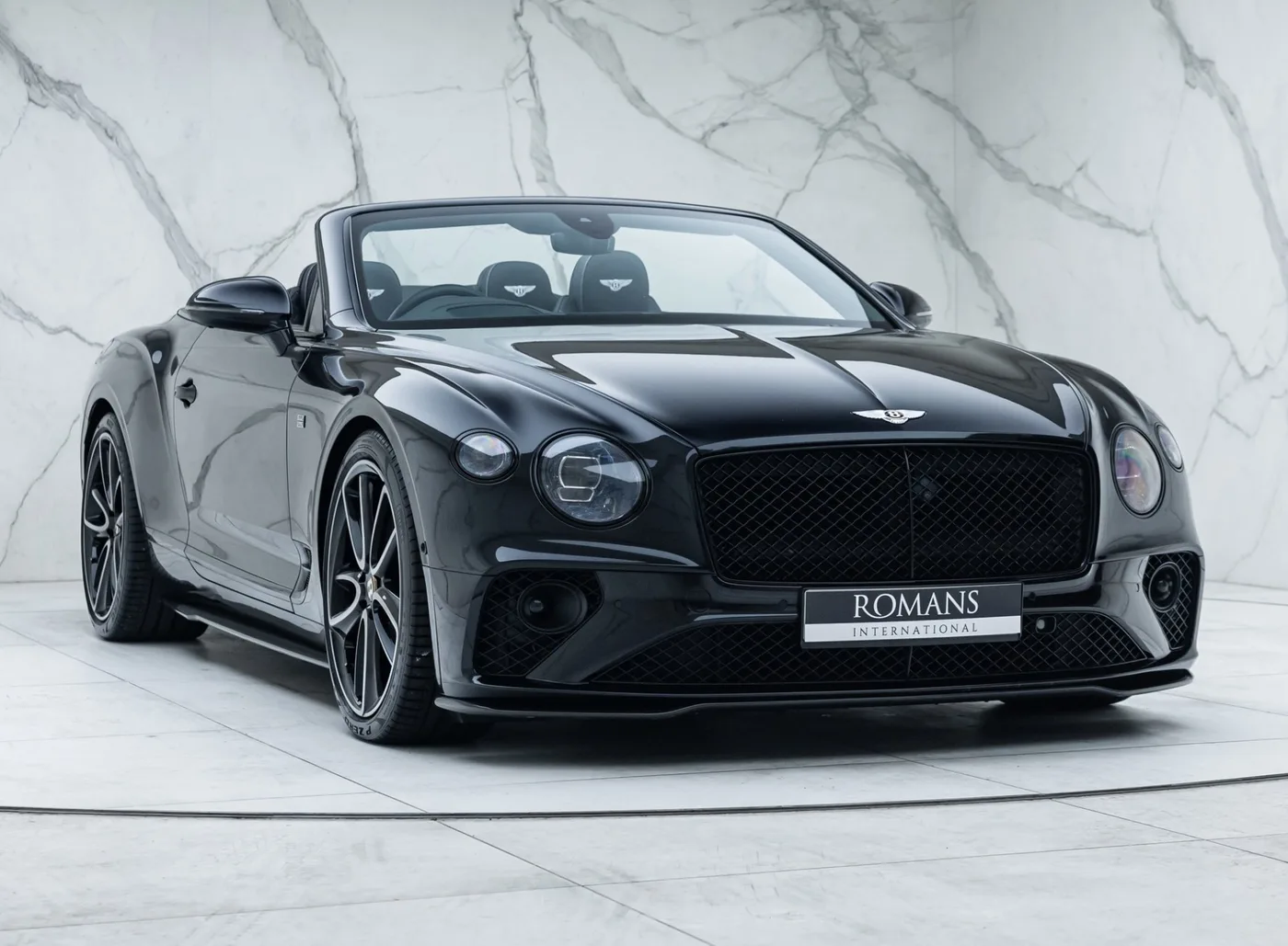 2019 Bentley Continental GTC W12 First Edition angeboten von einem Fachhändler in Banstead, Vereinigtes Königreich, Foto 10 von 25