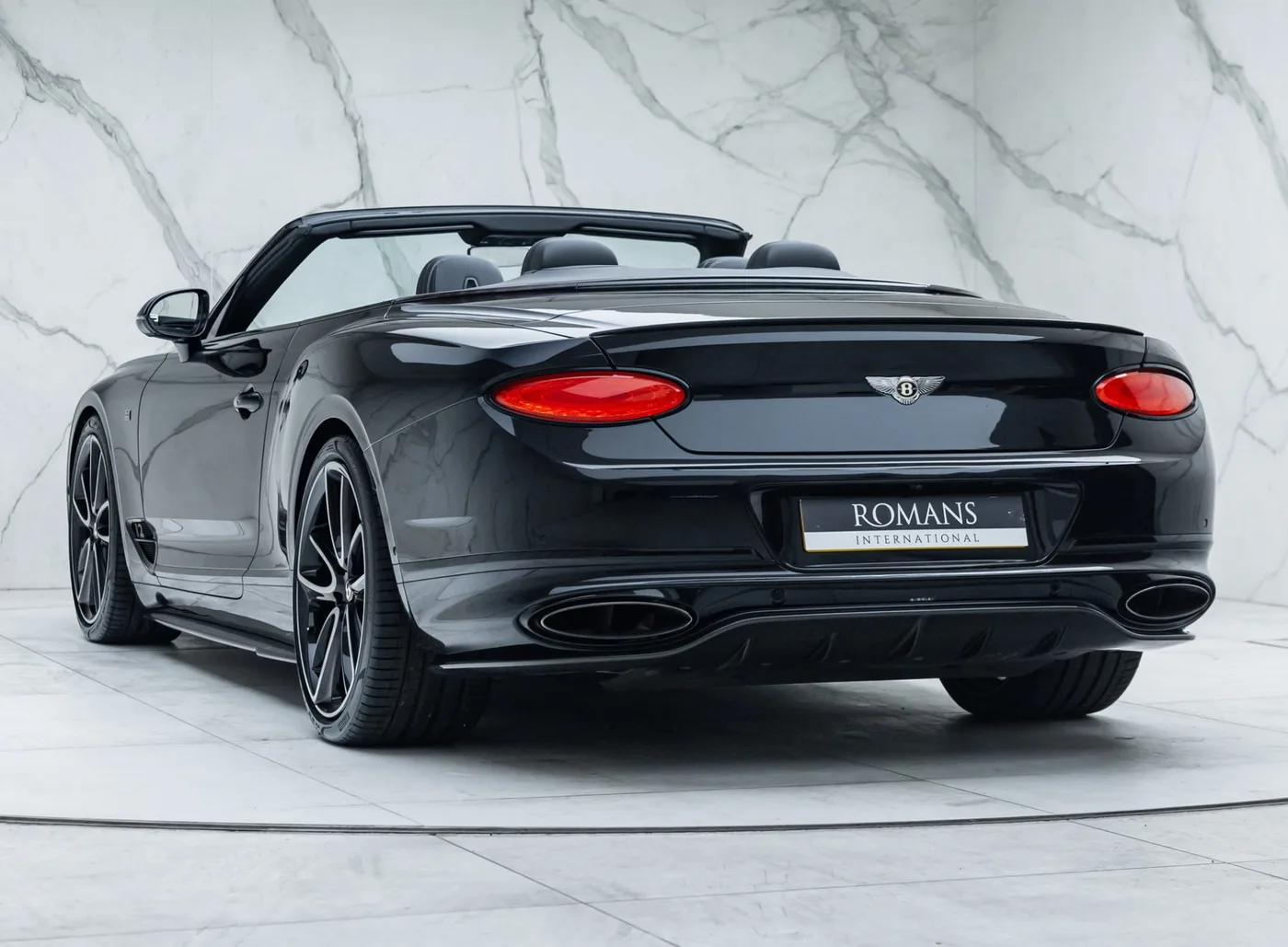 2019 Bentley Continental GTC W12 First Edition angeboten von einem Fachhändler in Banstead, Vereinigtes Königreich, Foto 11 von 25