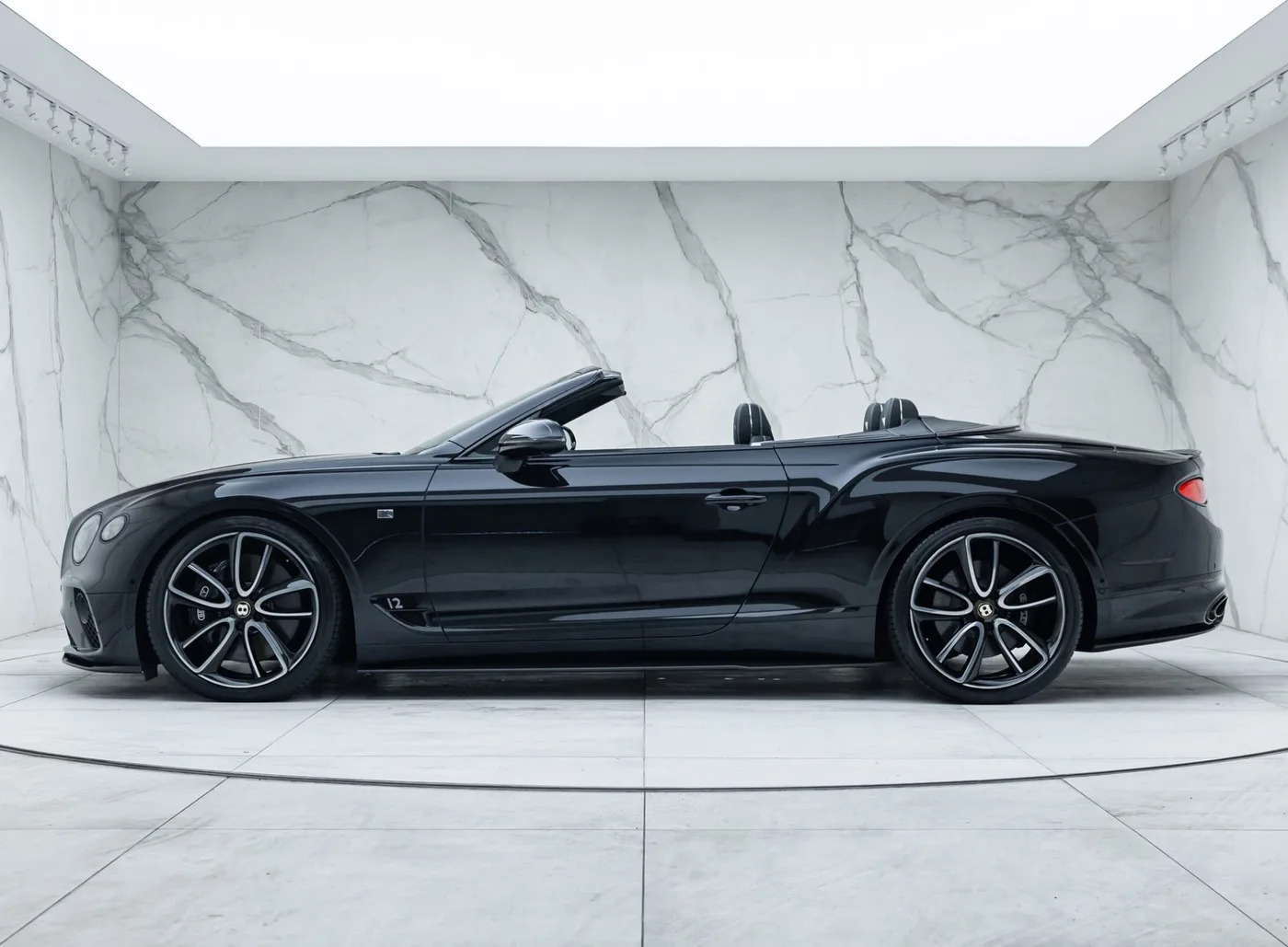 2019 Bentley Continental GTC W12 First Edition angeboten von einem Fachhändler in Banstead, Vereinigtes Königreich, Foto 12 von 25