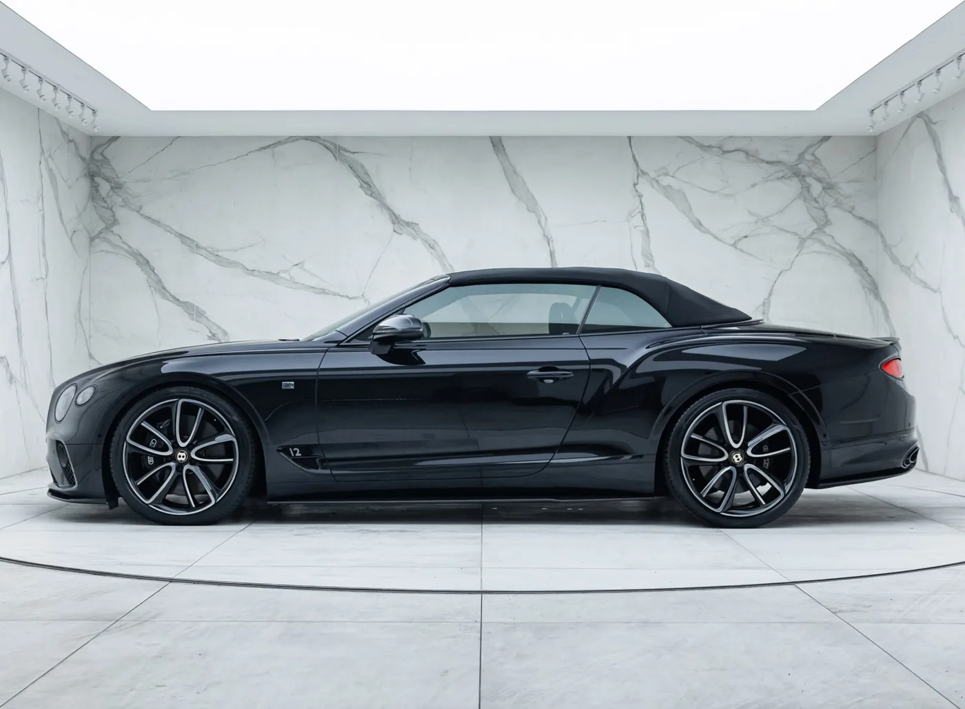 2019 Bentley Continental GTC W12 First Edition angeboten von einem Fachhändler in Banstead, Vereinigtes Königreich, Foto 13 von 25