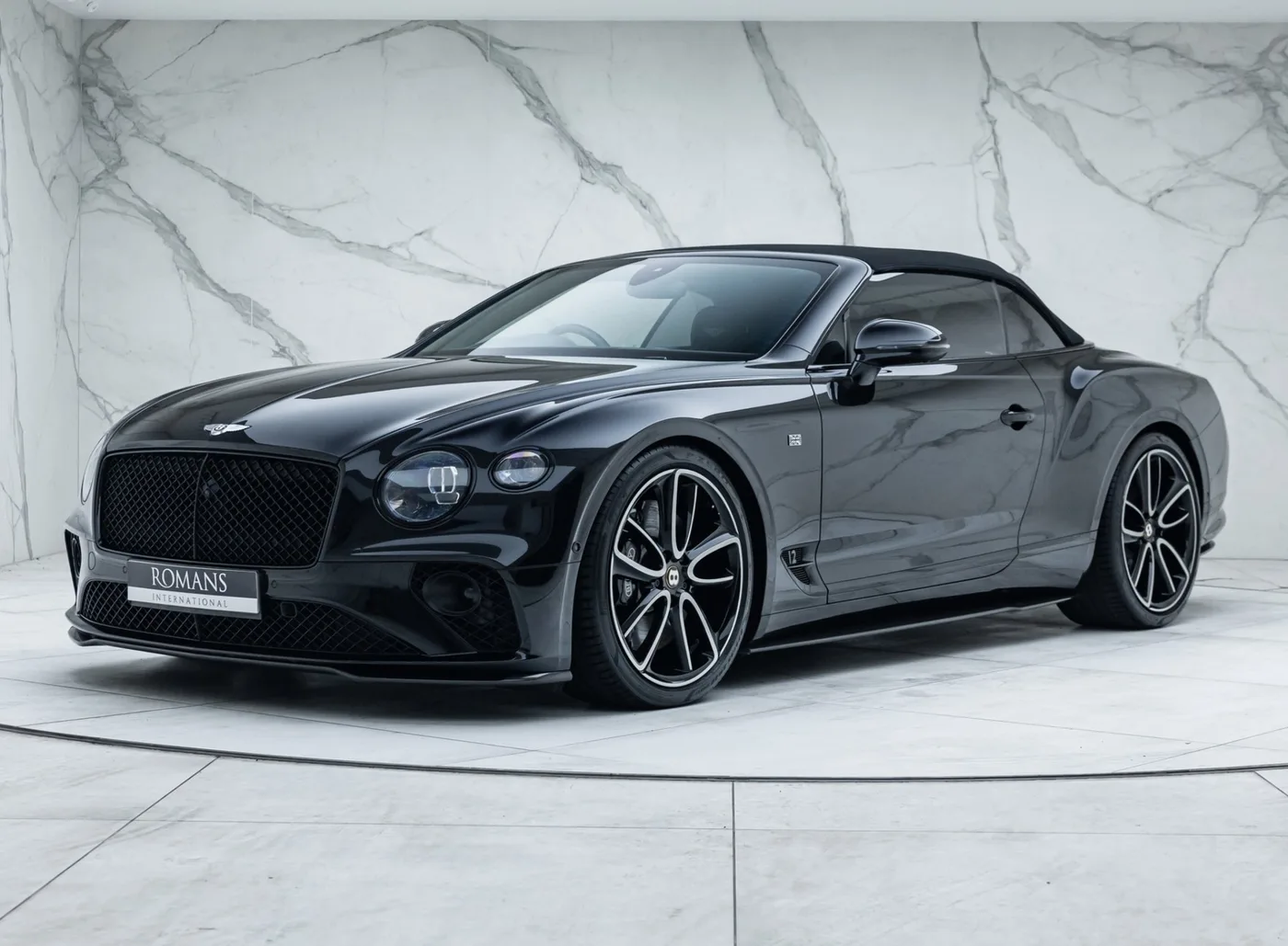 2019 Bentley Continental GTC W12 First Edition angeboten von einem Fachhändler in Banstead, Vereinigtes Königreich, Foto 14 von 25