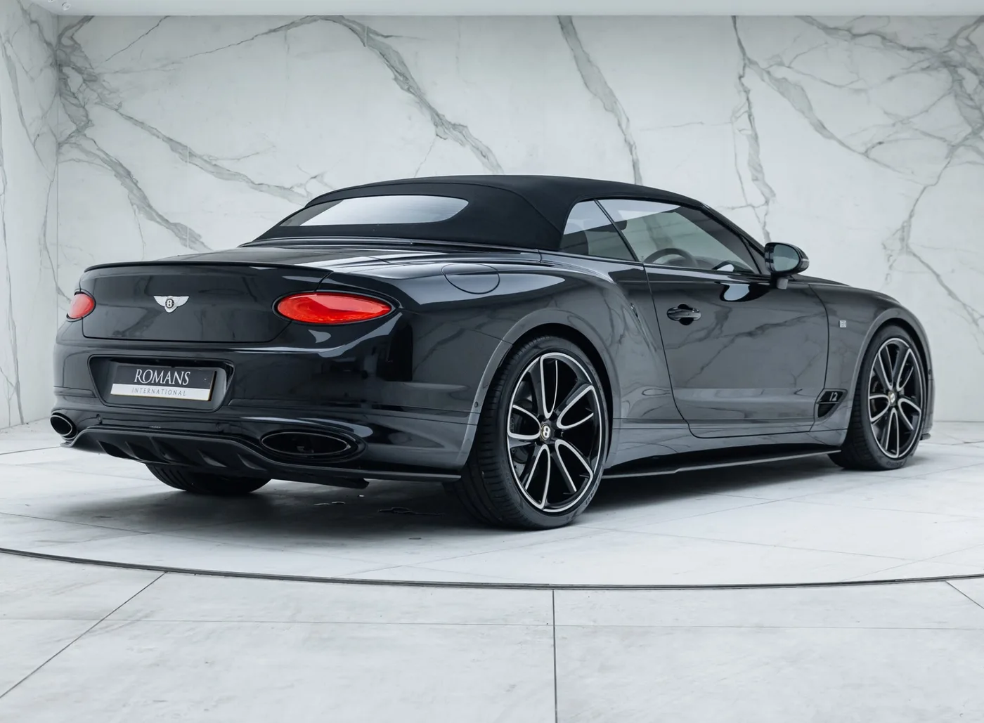 2019 Bentley Continental GTC W12 First Edition angeboten von einem Fachhändler in Banstead, Vereinigtes Königreich, Foto 15 von 25