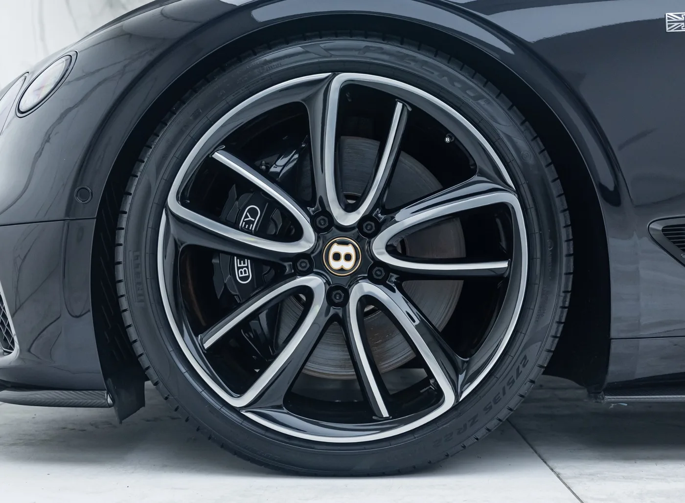 2019 Bentley Continental GTC W12 First Edition angeboten von einem Fachhändler in Banstead, Vereinigtes Königreich, Foto 16 von 25