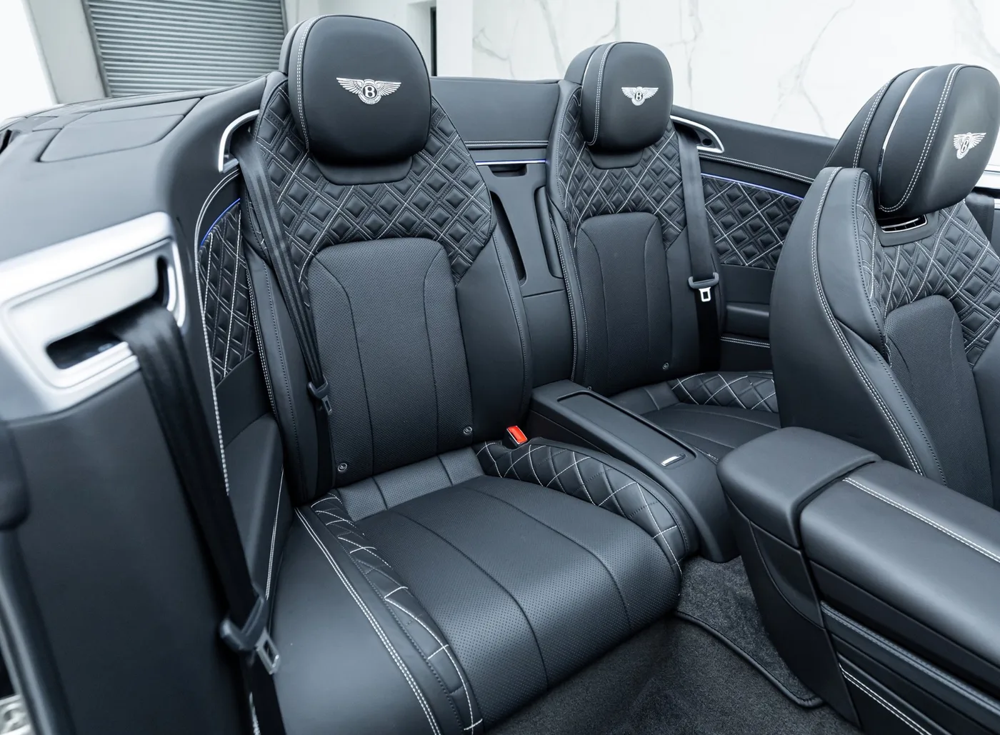 2019 Bentley Continental GTC W12 First Edition angeboten von einem Fachhändler in Banstead, Vereinigtes Königreich, Foto 19 von 25