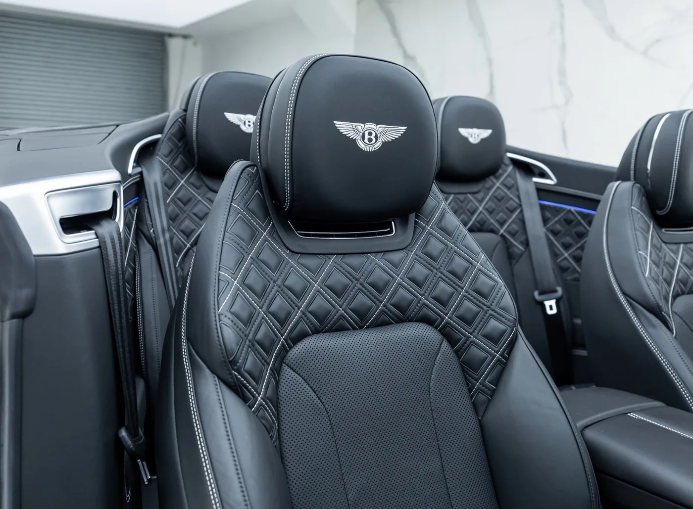 2019 Bentley Continental GTC W12 First Edition angeboten von einem Fachhändler in Banstead, Vereinigtes Königreich, Foto 20 von 25