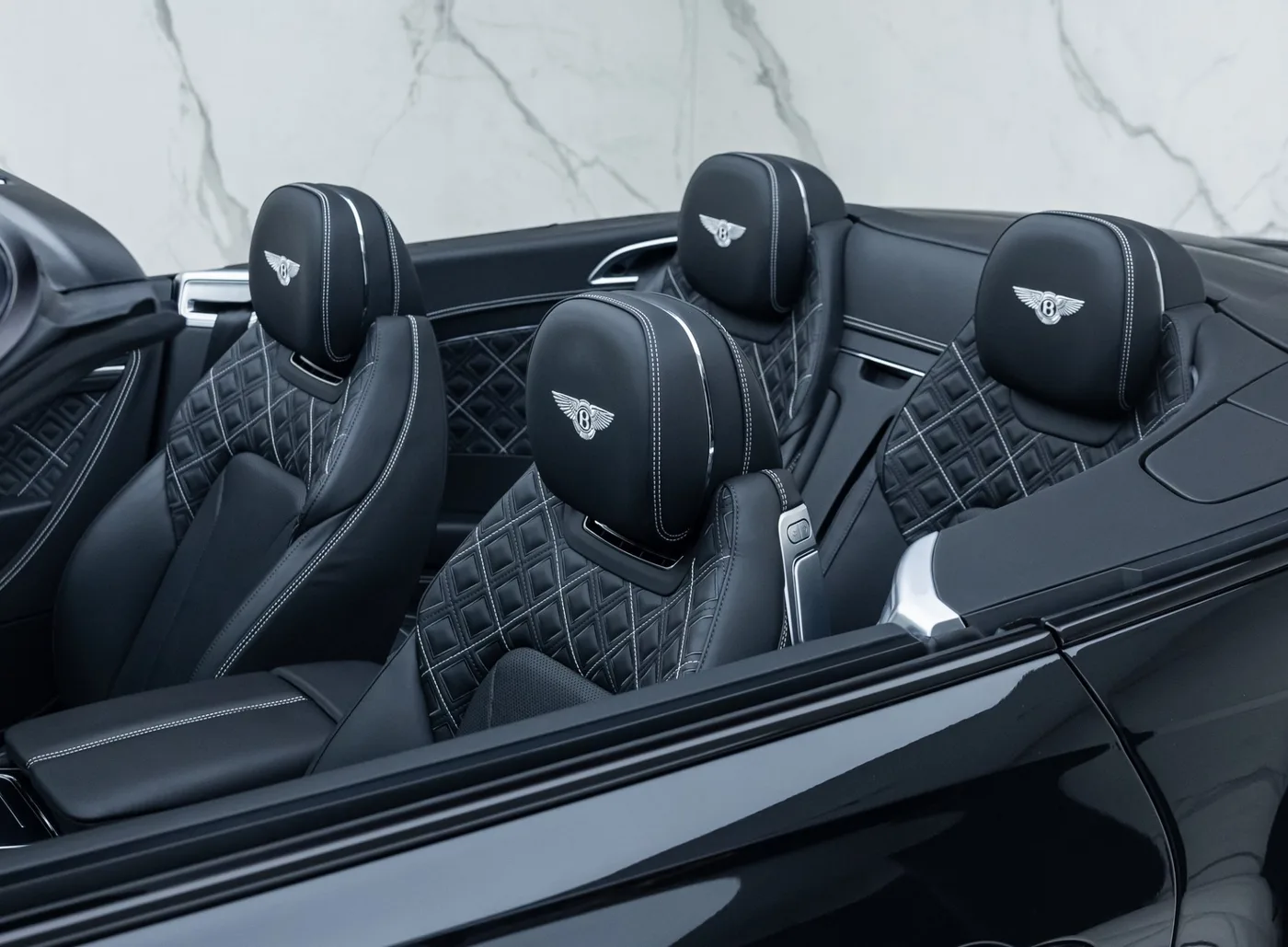 2019 Bentley Continental GTC W12 First Edition angeboten von einem Fachhändler in Banstead, Vereinigtes Königreich, Foto 21 von 25