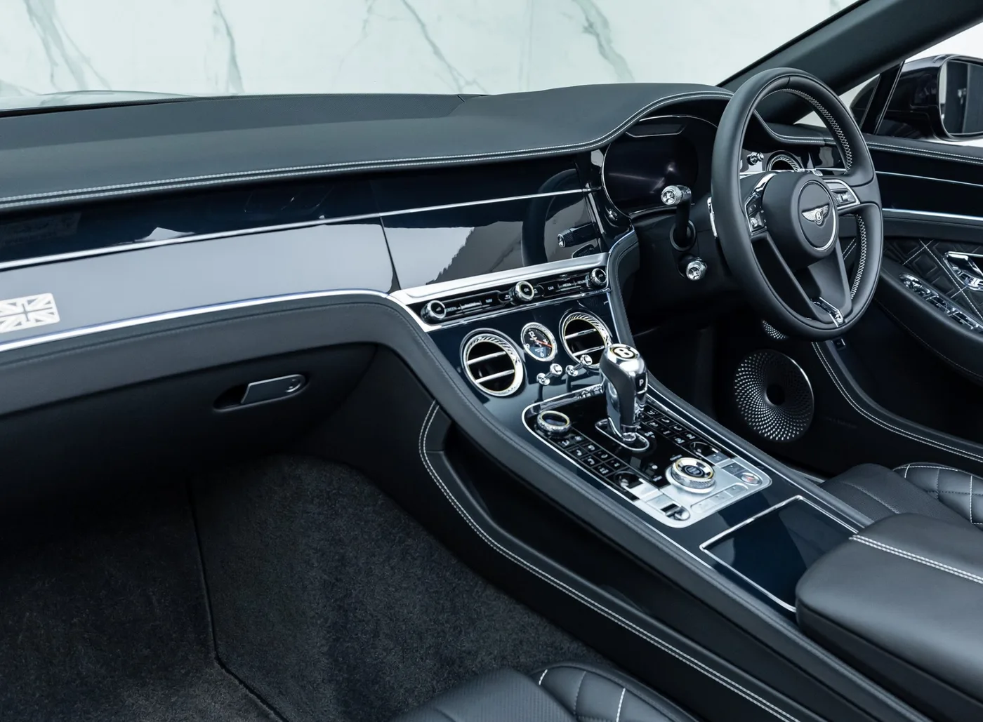 2019 Bentley Continental GTC W12 First Edition angeboten von einem Fachhändler in Banstead, Vereinigtes Königreich, Foto 23 von 25