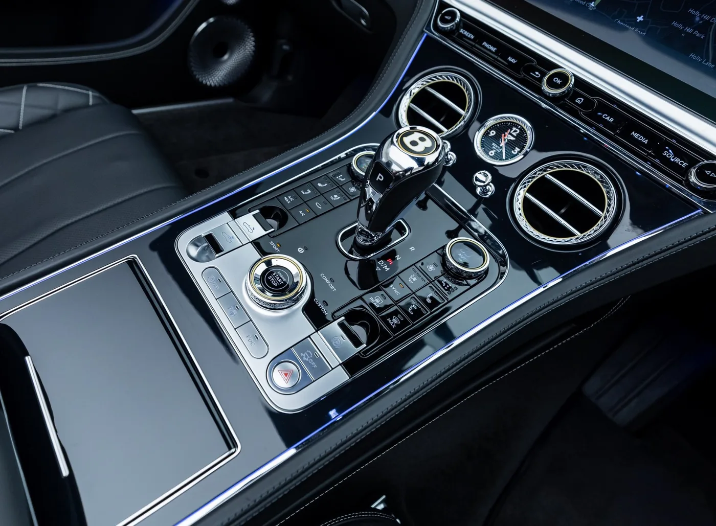 2019 Bentley Continental GTC W12 First Edition angeboten von einem Fachhändler in Banstead, Vereinigtes Königreich, Foto 24 von 25