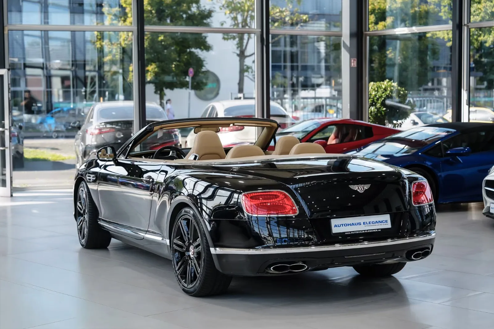 2019 Bentley Continental GTC V8, 3/30
