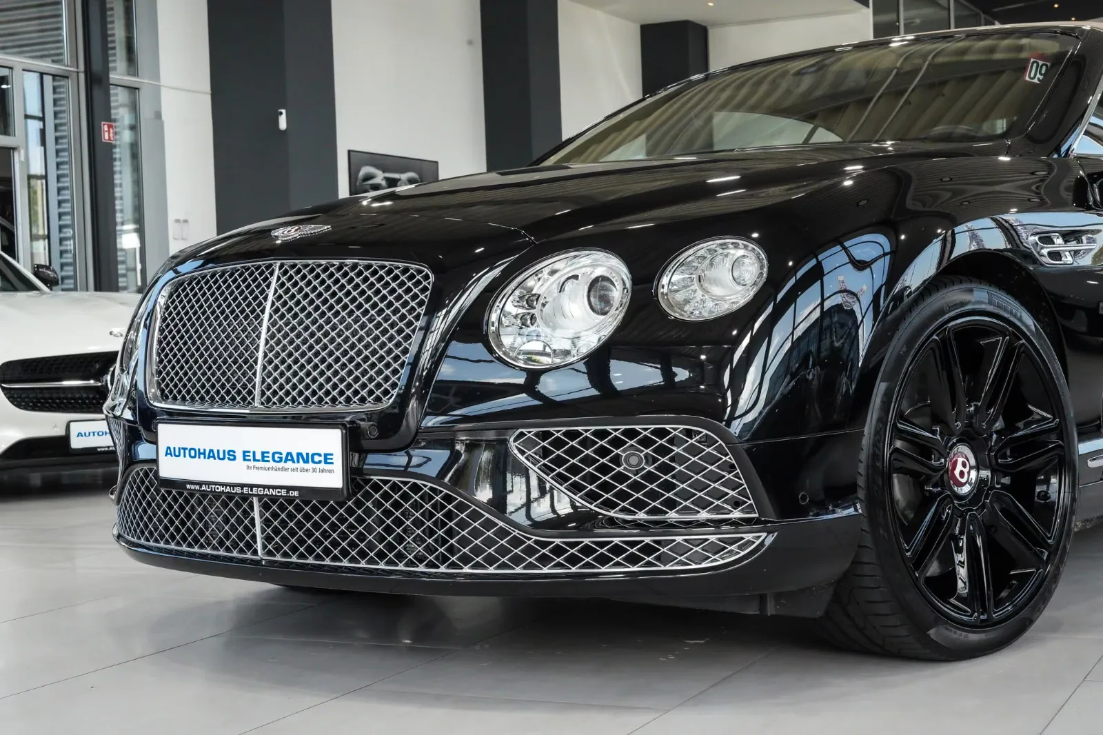 2019 Bentley Continental GTC V8, 8/30