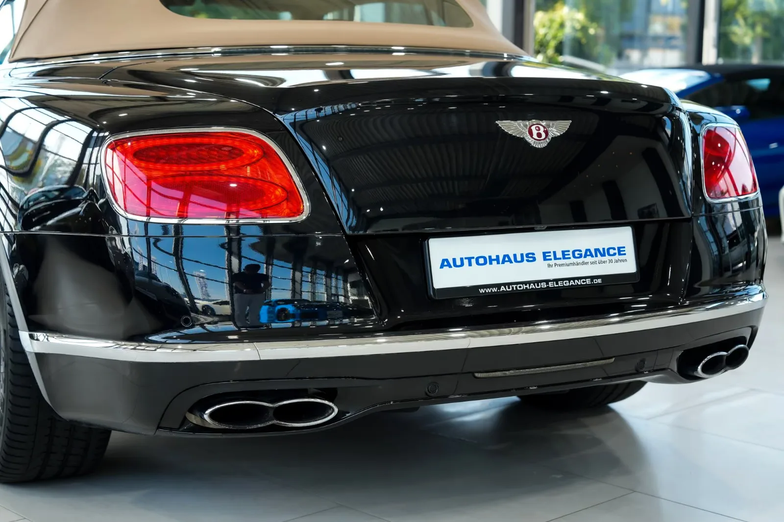 2019 Bentley Continental GTC V8, 9/30