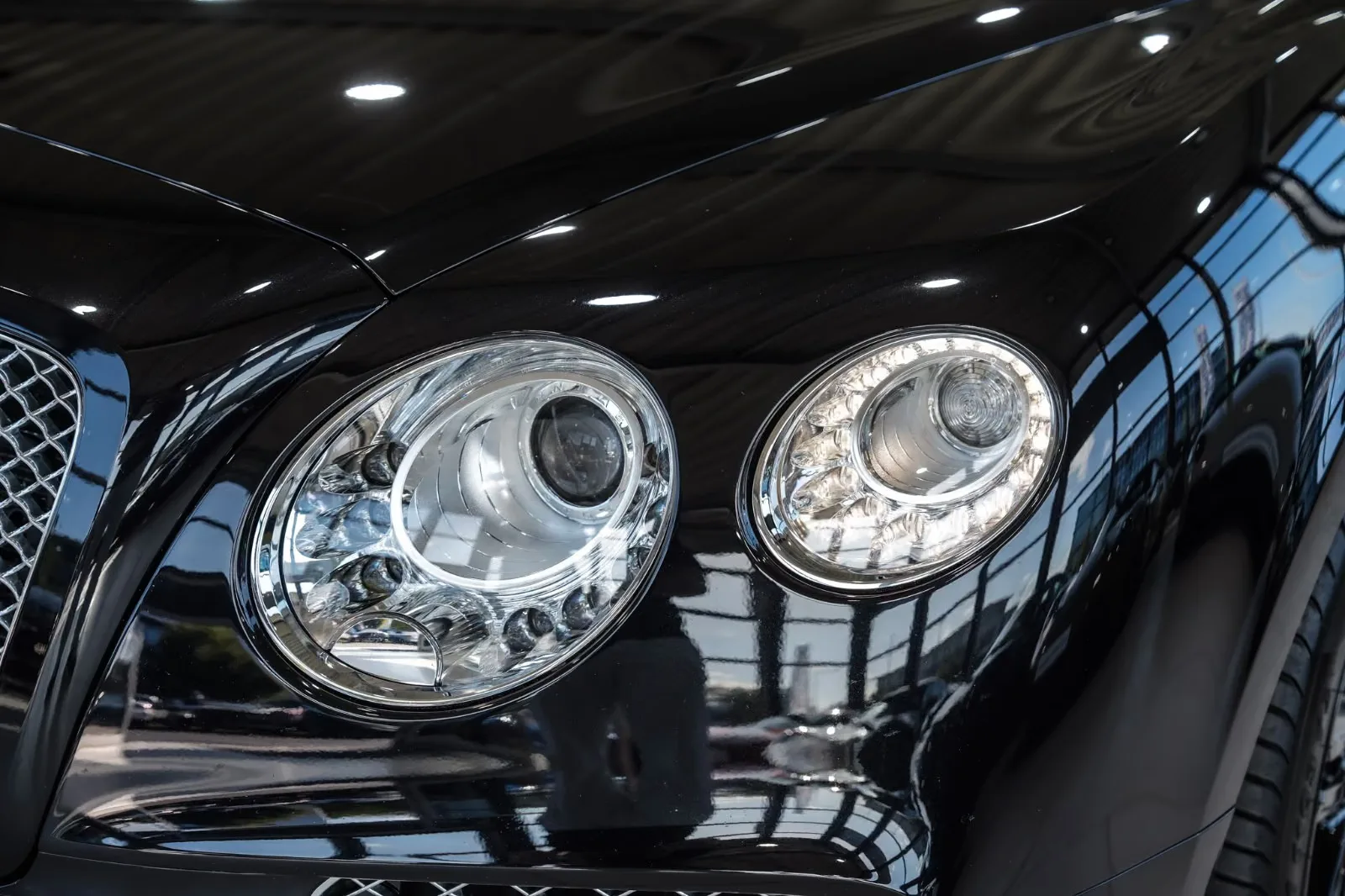 2019 Bentley Continental GTC V8, 10/30