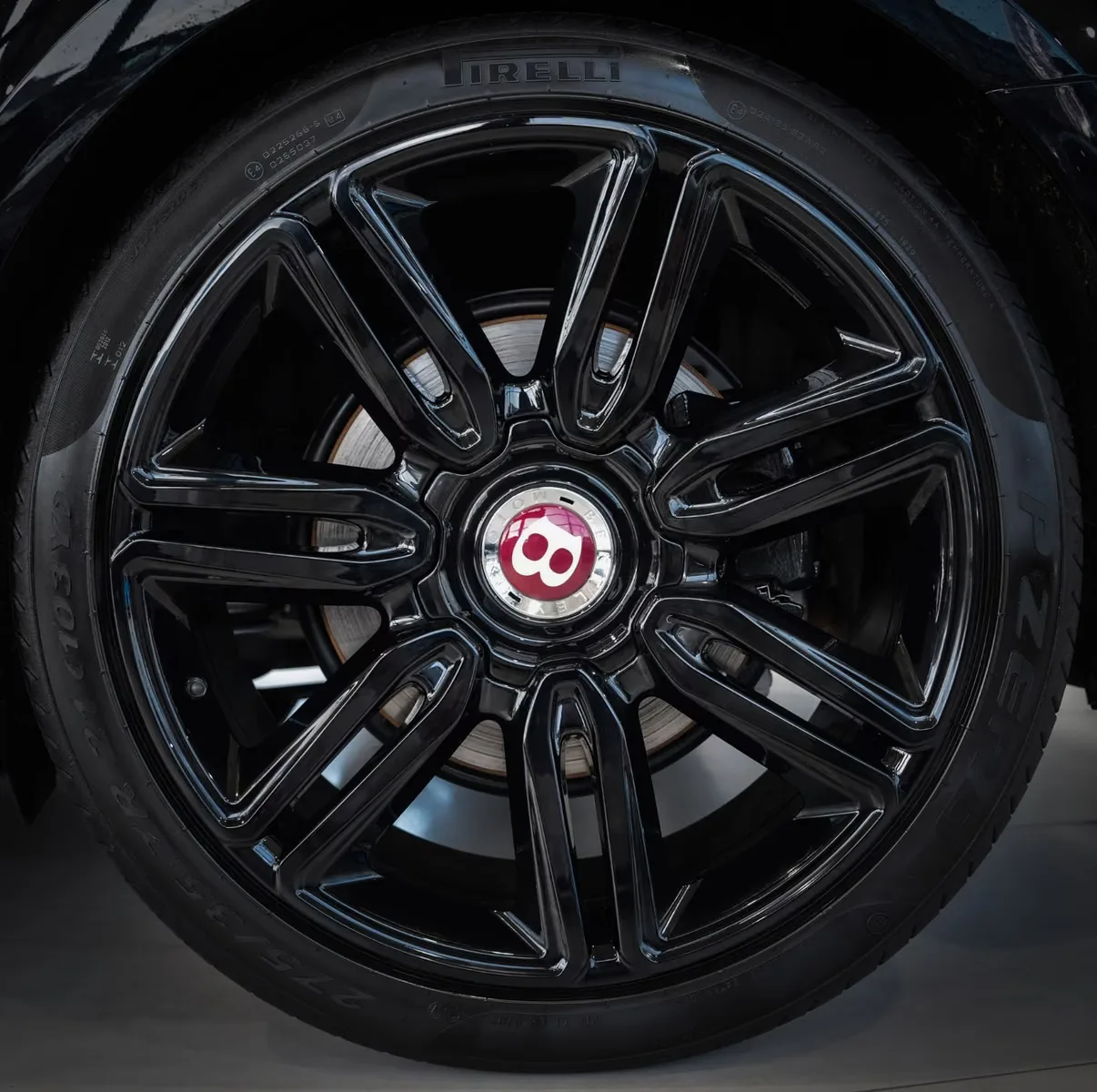 2019 Bentley Continental GTC V8, 12/30