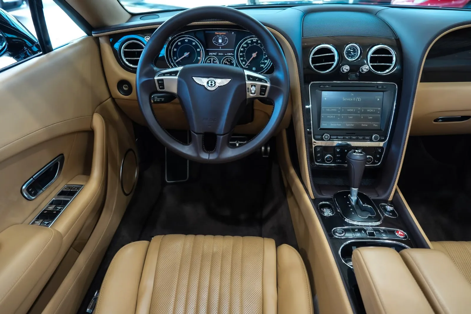 2019 Bentley Continental GTC V8, 14/30