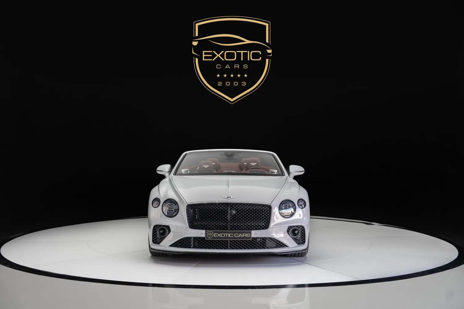 2019 Bentley Continental GTC W12 First Edition, 2/20