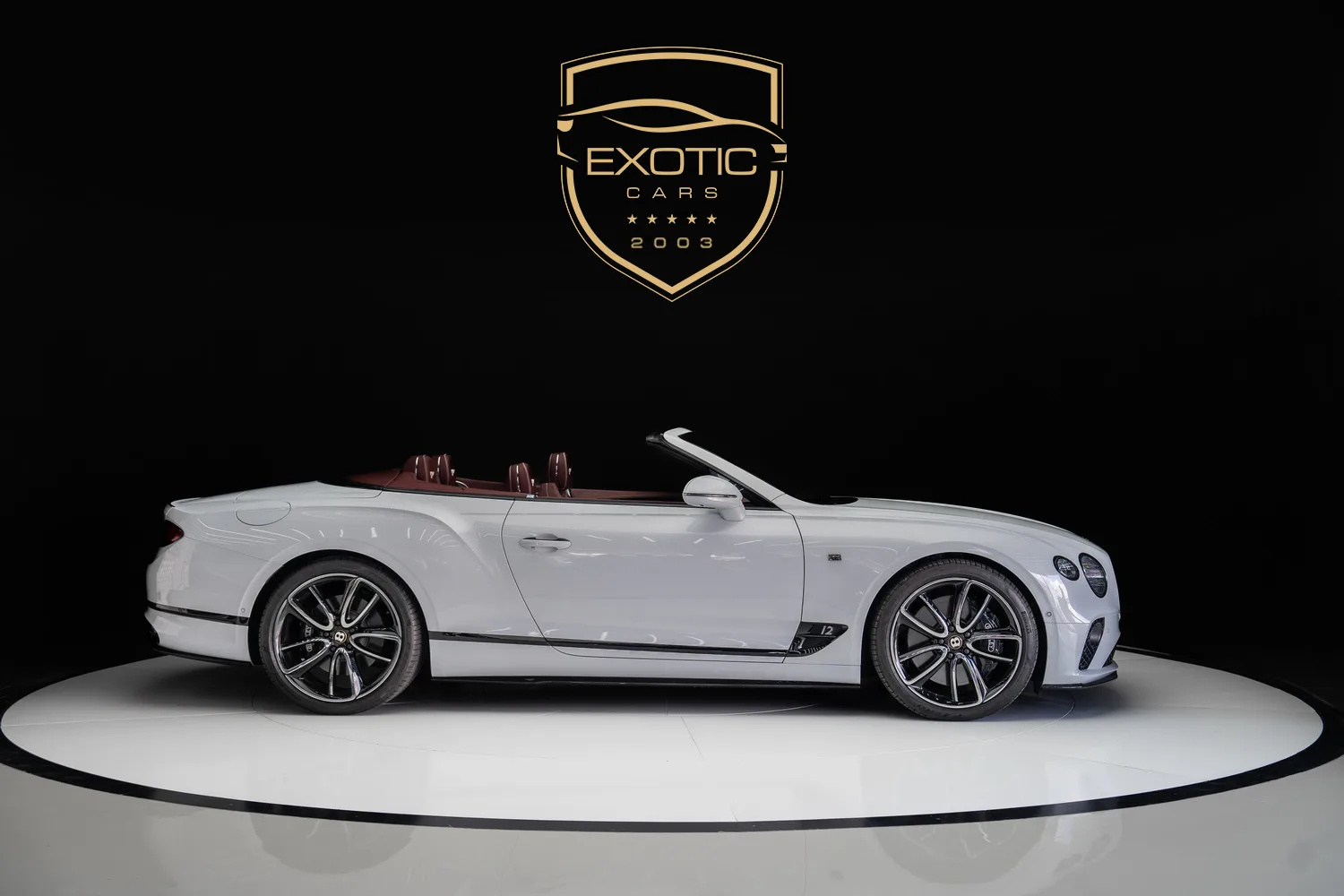 2019 Bentley Continental GTC W12 First Edition, 3/20