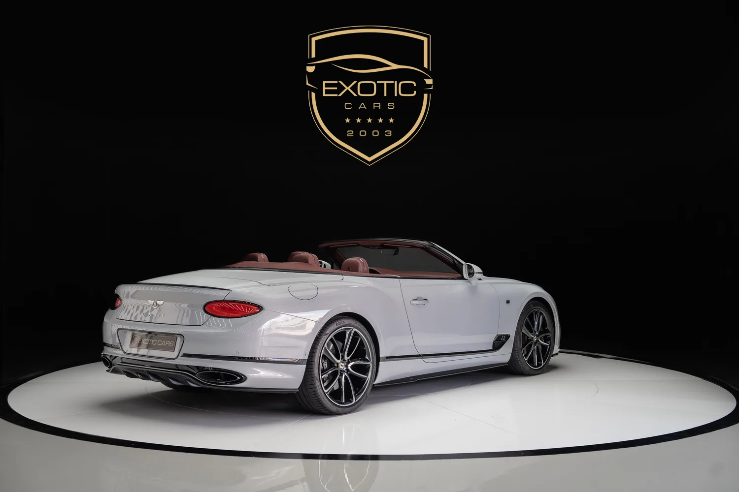 2019 Bentley Continental GTC W12 First Edition, 4/20