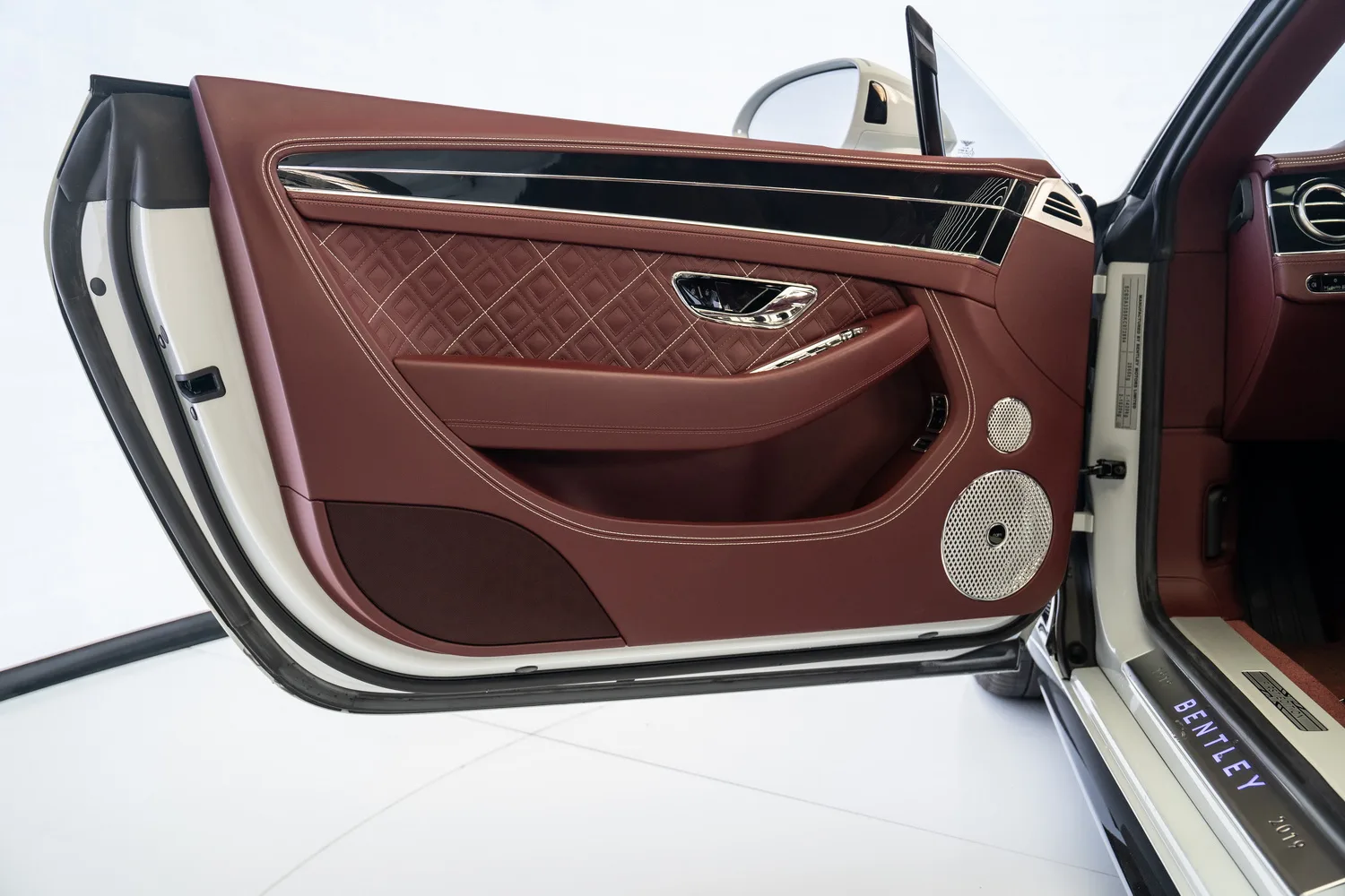 2019 Bentley Continental GTC W12 First Edition, 6/20