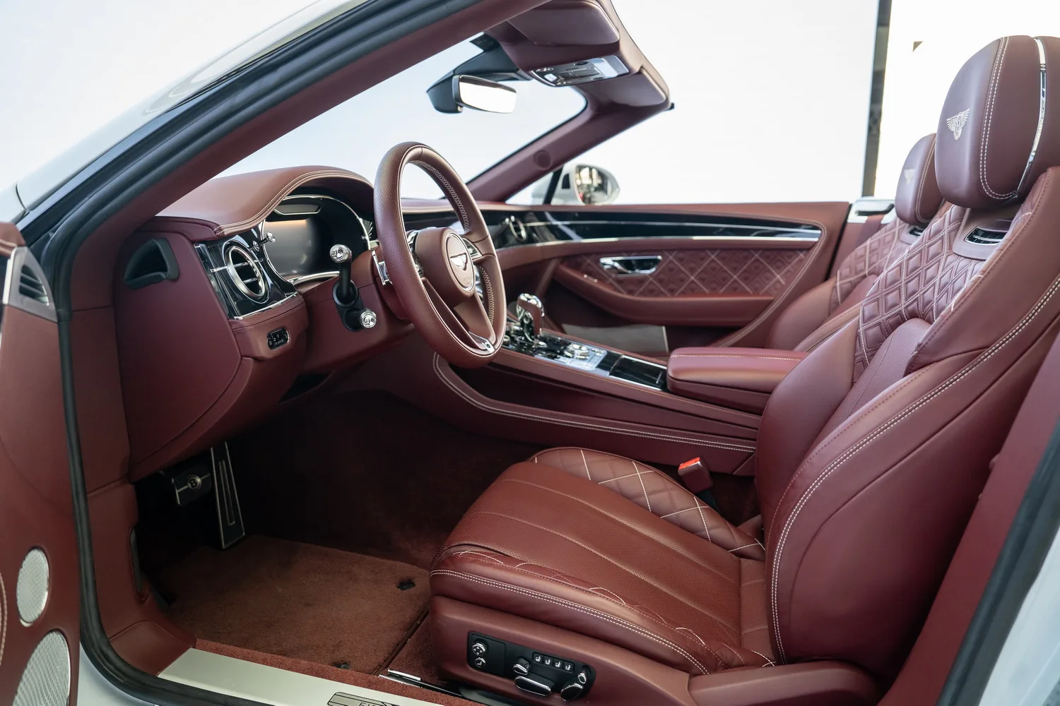2019 Bentley Continental GTC W12 First Edition, 8/20