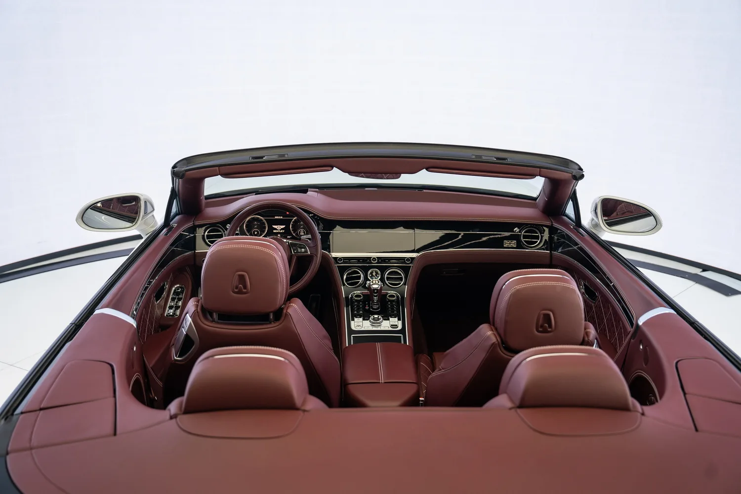 2019 Bentley Continental GTC W12 First Edition, 9/20