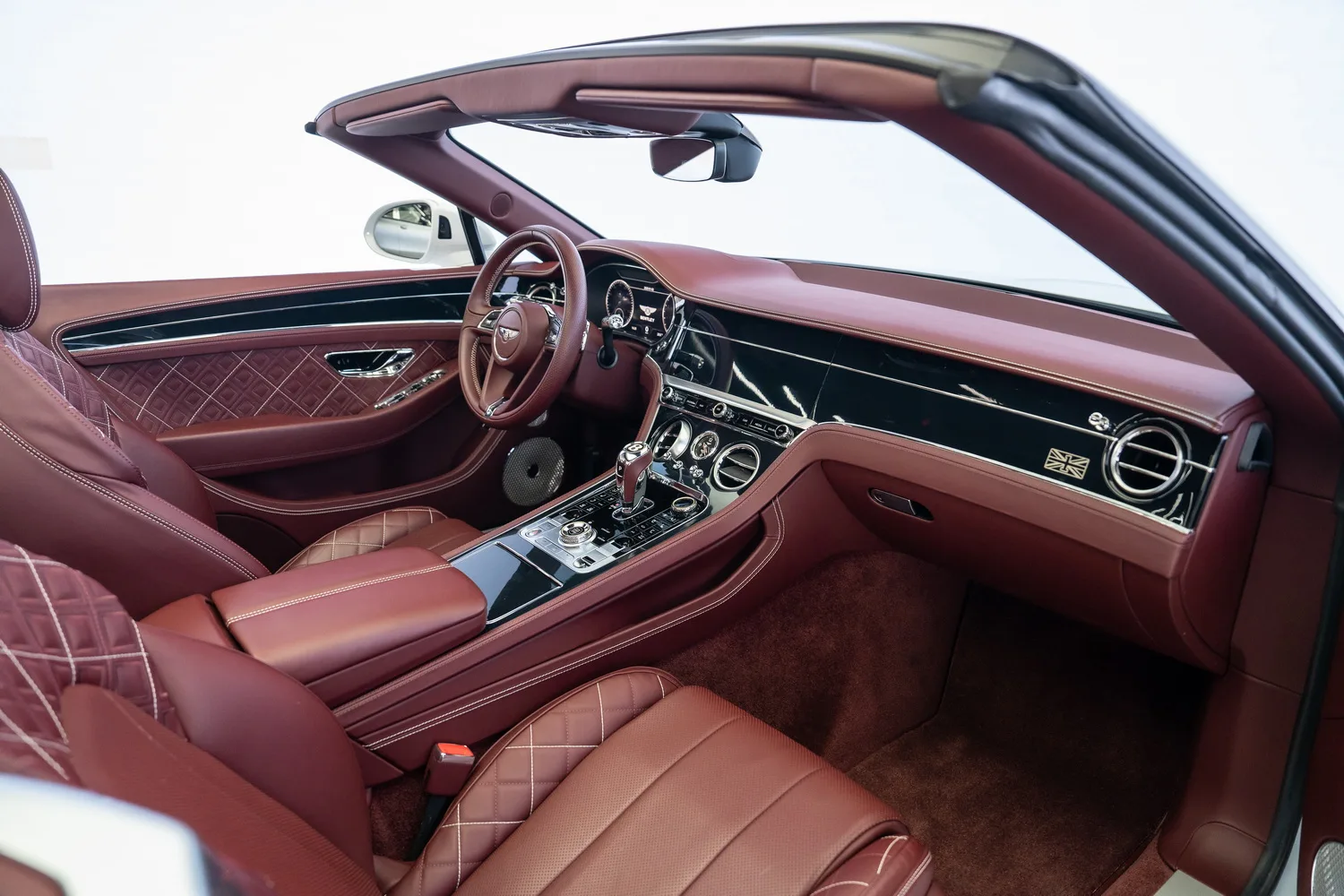 2019 Bentley Continental GTC W12 First Edition, 10/20