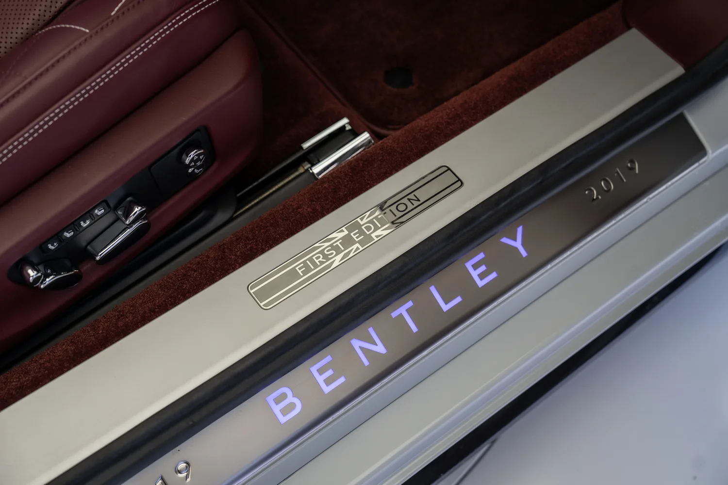 2019 Bentley Continental GTC W12 First Edition, 11/20
