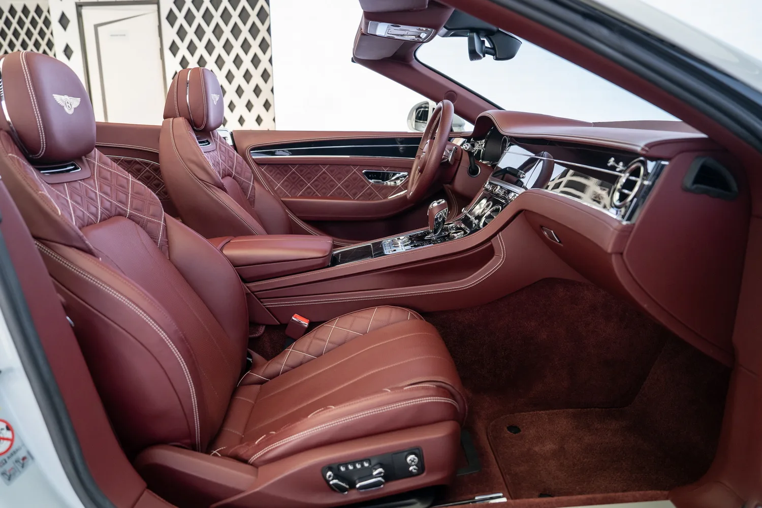 2019 Bentley Continental GTC W12 First Edition, 12/20