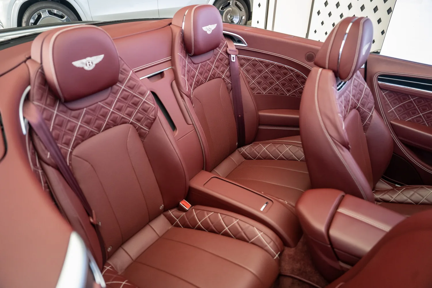 2019 Bentley Continental GTC W12 First Edition, 13/20