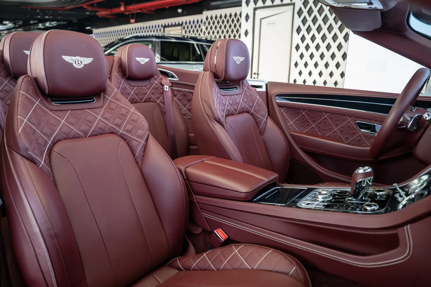 2019 Bentley Continental GTC W12 First Edition, 14/20