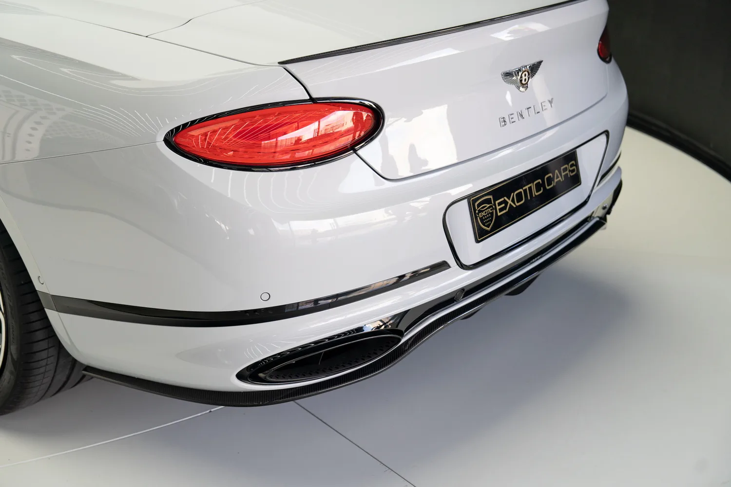 2019 Bentley Continental GTC W12 First Edition, 18/20