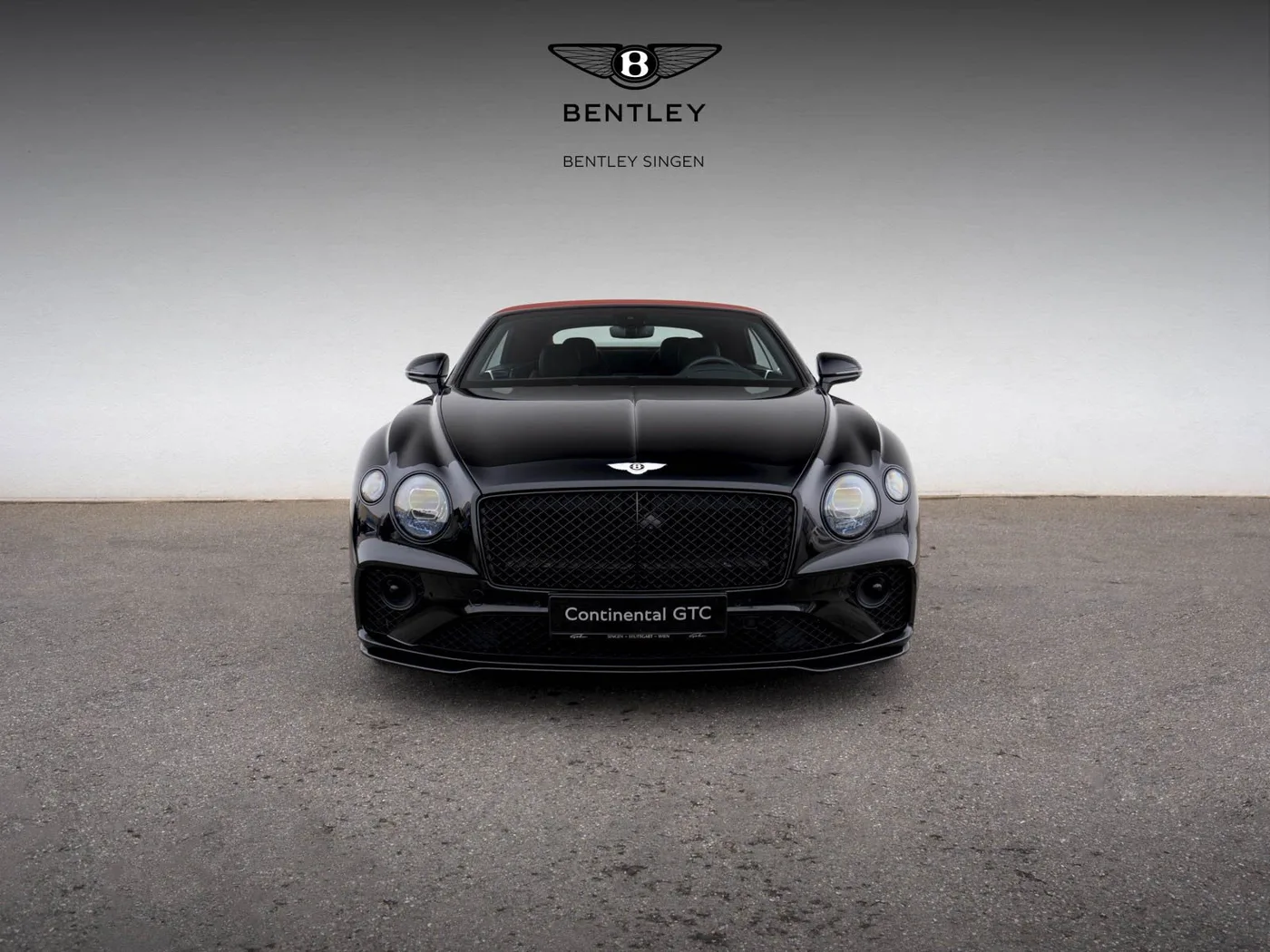 2019 Bentley Continental GTC W12 angeboten von einem Fachhändler in Singen, Deutschland, Foto 6 von 15