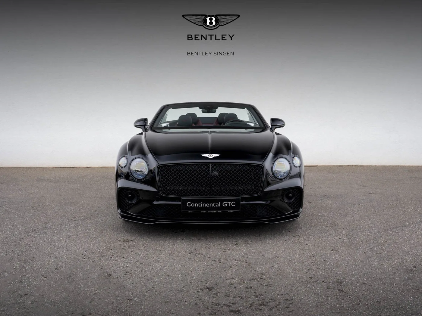 2019 Bentley Continental GTC W12 angeboten von einem Fachhändler in Singen, Deutschland, Foto 7 von 15