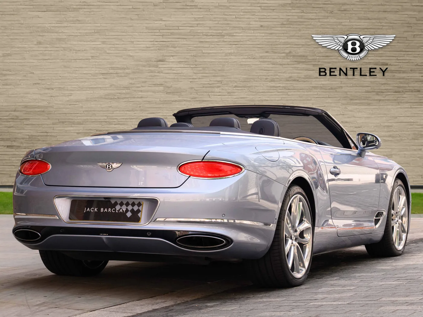 2019 Bentley Continental GTC W12 offered by a franchised dealer group in London, United Kingdom, photo 3 of 25