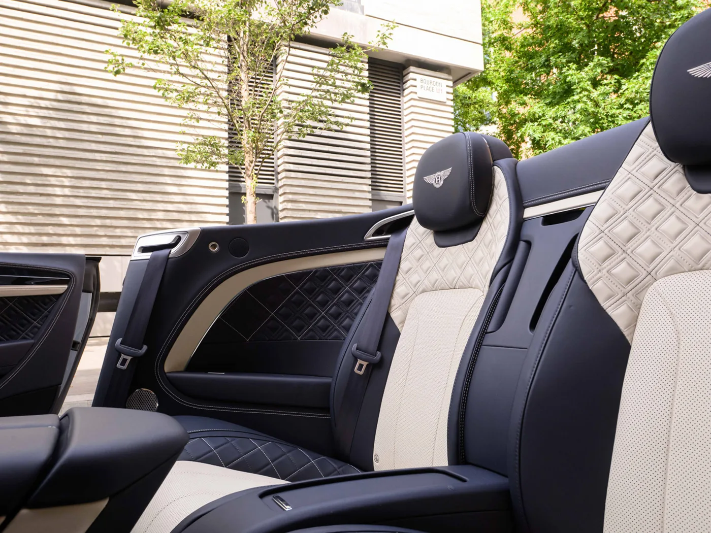 2019 Bentley Continental GTC W12 offered by a franchised dealer group in London, United Kingdom, photo 22 of 25