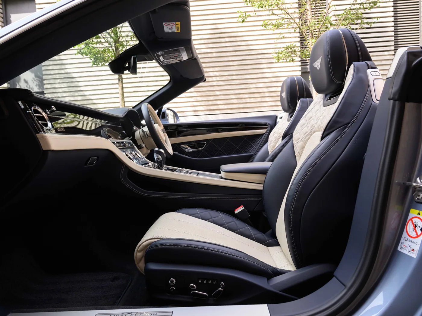 2019 Bentley Continental GTC W12 offered by a franchised dealer group in London, United Kingdom, photo 24 of 25