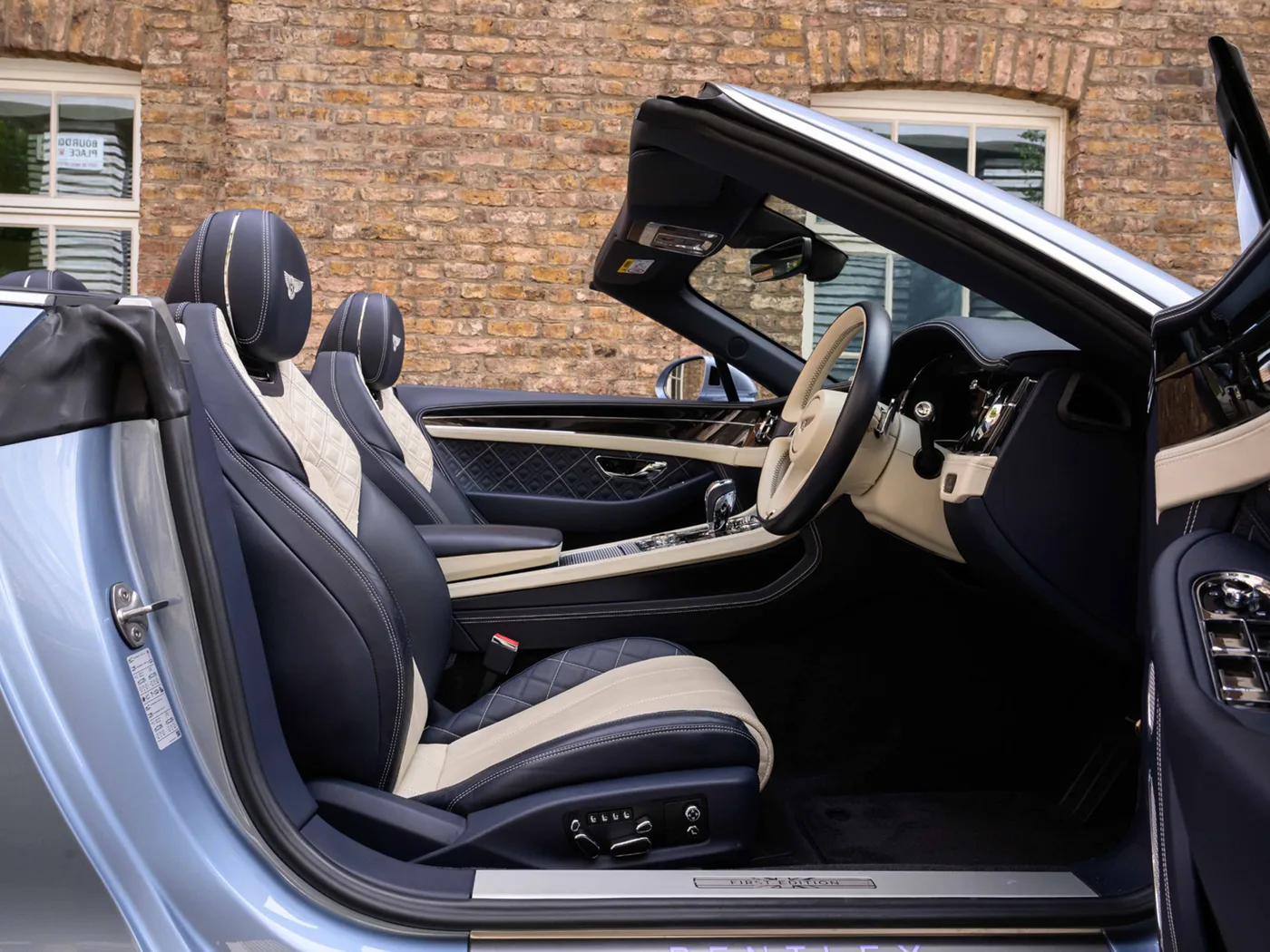 2019 Bentley Continental GTC W12 offered by a franchised dealer group in London, United Kingdom, photo 25 of 25