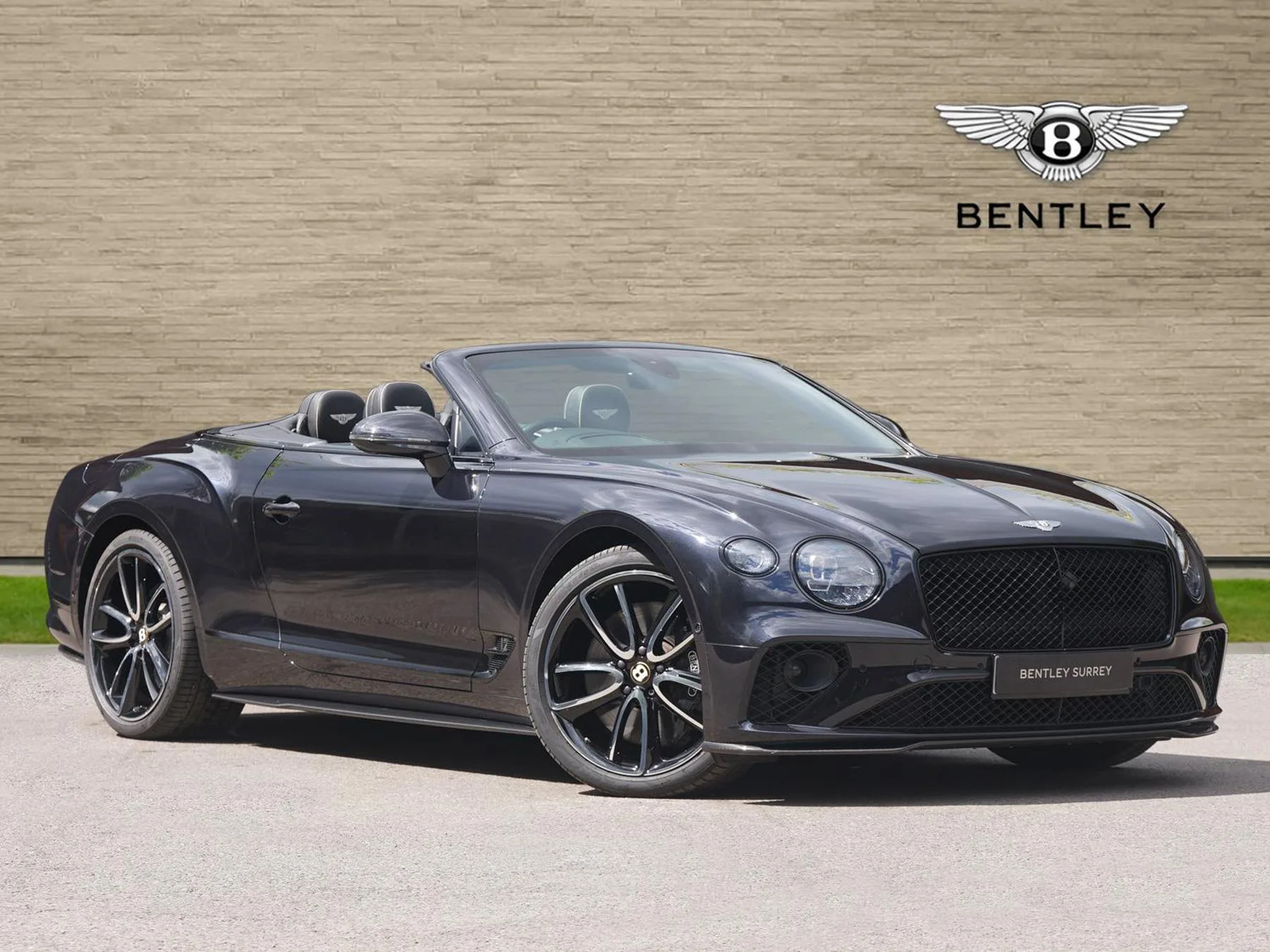 2019 Bentley Continental GTC W12 offered by a franchised dealer group in Ripley, United Kingdom, main photo