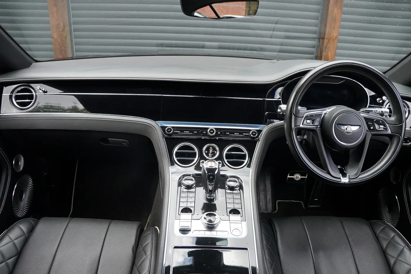 2019 Bentley Continental GTC W12 offered by a franchised dealer group in Ripley, United Kingdom, photo 4 of 25