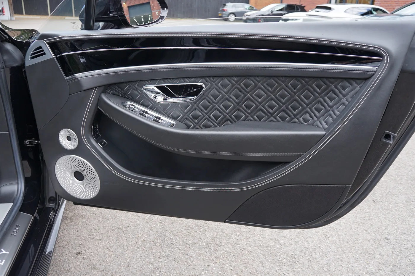 2019 Bentley Continental GTC W12 offered by a franchised dealer group in Ripley, United Kingdom, photo 16 of 25