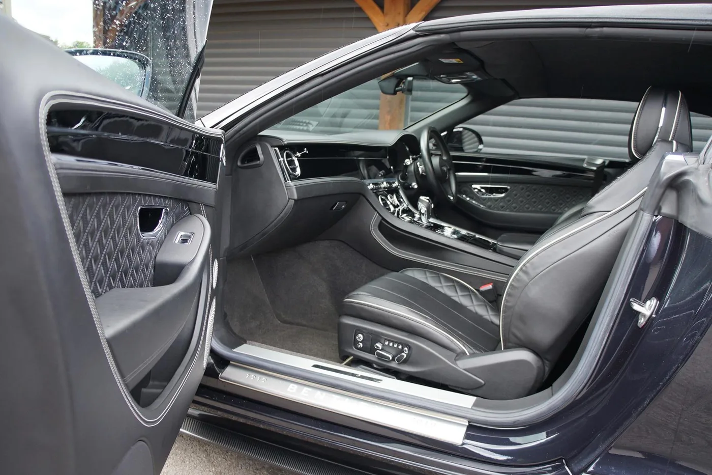 2019 Bentley Continental GTC W12 offered by a franchised dealer group in Ripley, United Kingdom, photo 24 of 25