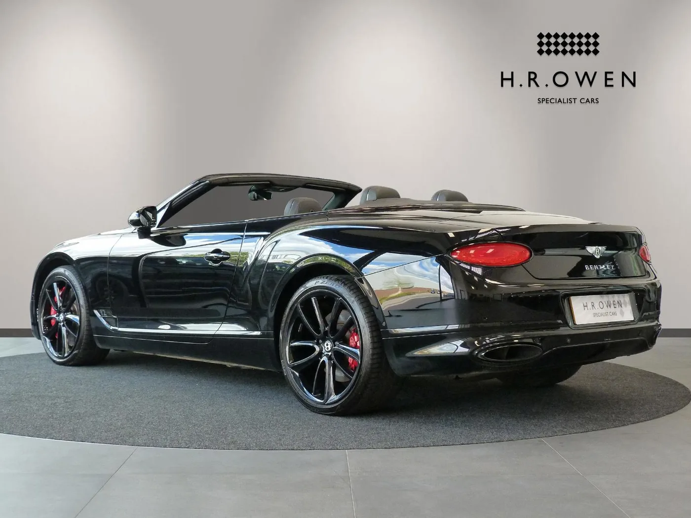 2019 Bentley Continental GTC W12 angeboten von einer Vertragshändlergruppe in Cheltenham, Vereinigtes Königreich, Foto 2 von 25