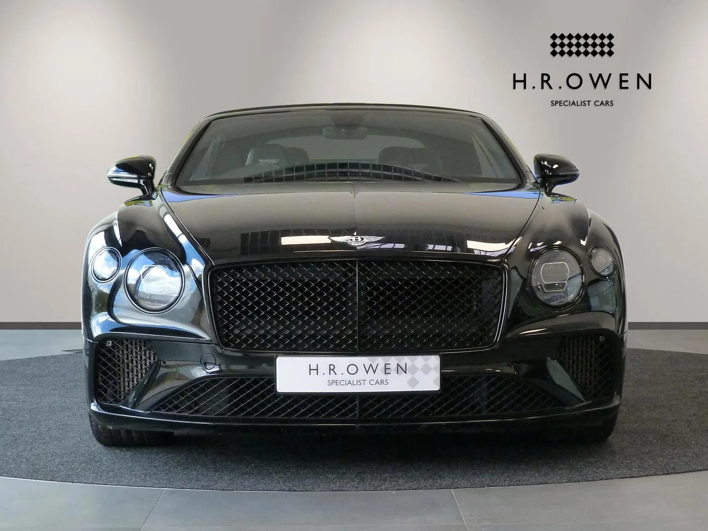 2019 Bentley Continental GTC W12 angeboten von einer Vertragshändlergruppe in Cheltenham, Vereinigtes Königreich, Foto 11 von 25