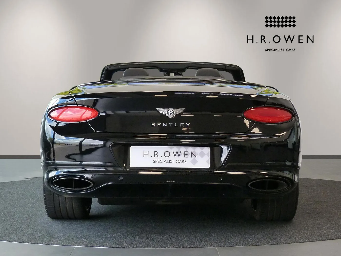 2019 Bentley Continental GTC W12 angeboten von einer Vertragshändlergruppe in Cheltenham, Vereinigtes Königreich, Foto 12 von 25