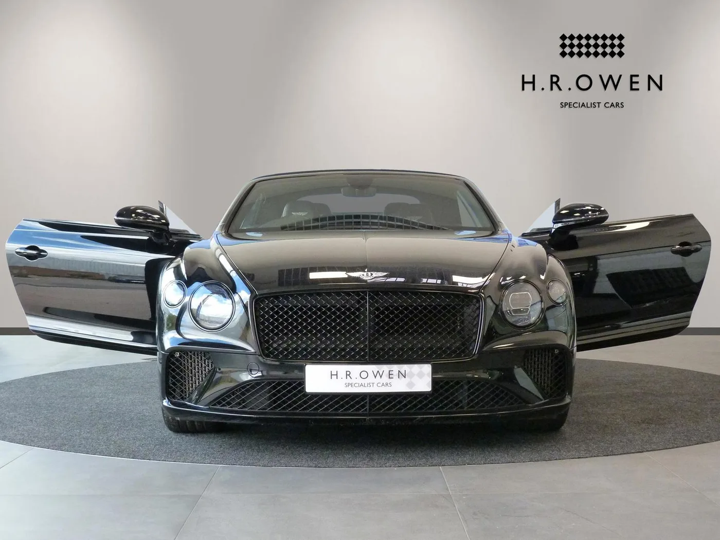 2019 Bentley Continental GTC W12 angeboten von einer Vertragshändlergruppe in Cheltenham, Vereinigtes Königreich, Foto 13 von 25