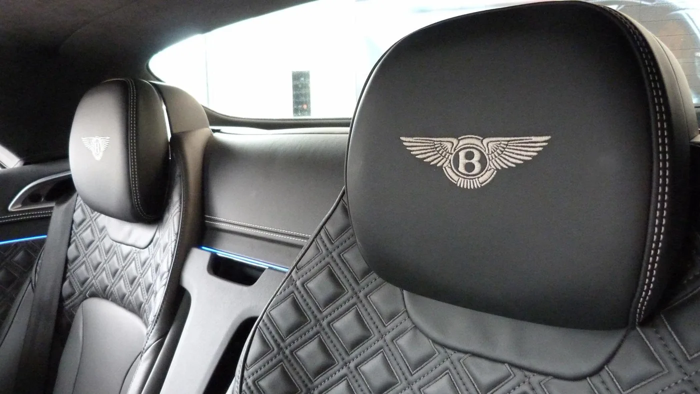 2019 Bentley Continental GTC W12 angeboten von einer Vertragshändlergruppe in Cheltenham, Vereinigtes Königreich, Foto 22 von 25