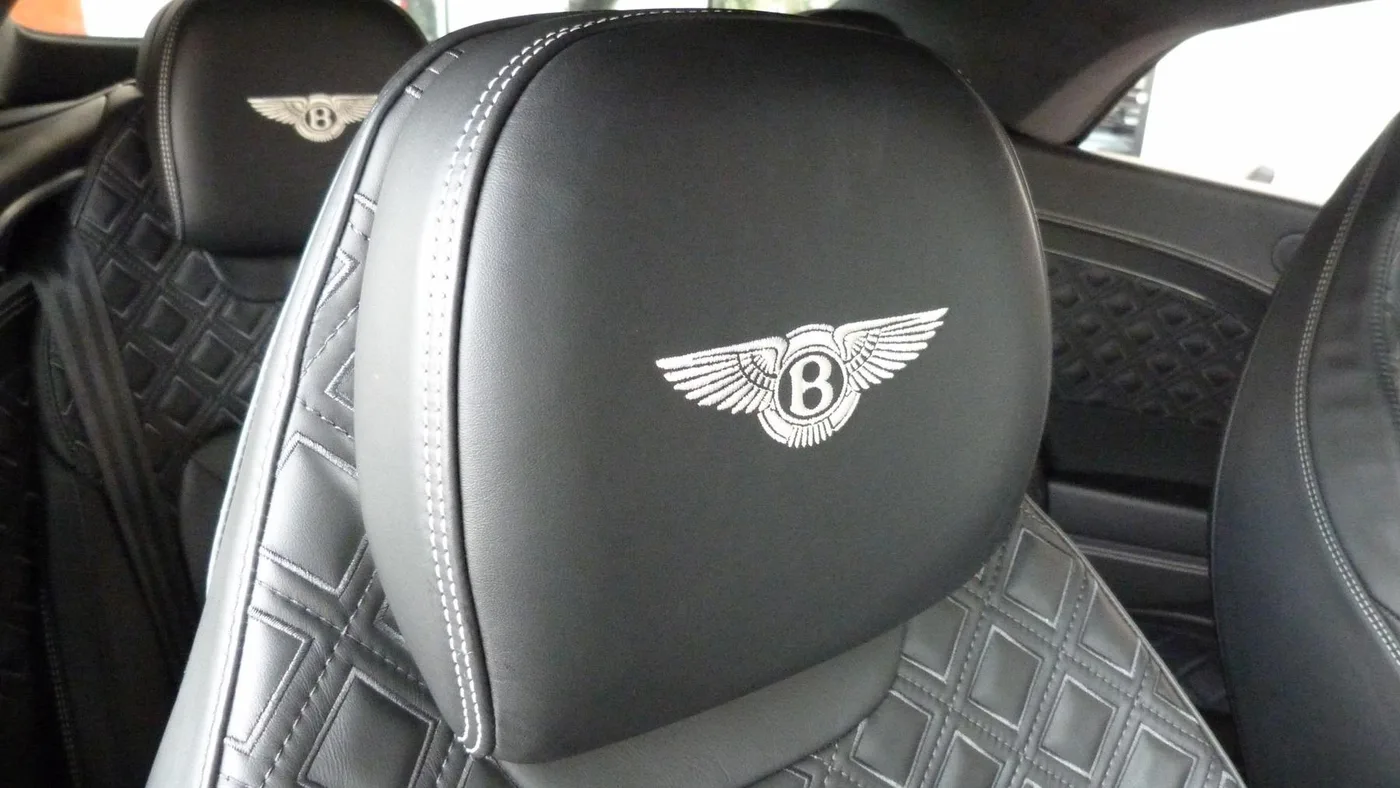 2019 Bentley Continental GTC W12 angeboten von einer Vertragshändlergruppe in Cheltenham, Vereinigtes Königreich, Foto 23 von 25