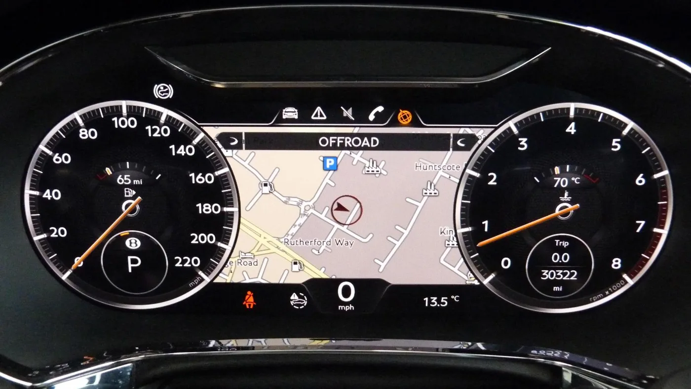 2019 Bentley Continental GTC W12 angeboten von einer Vertragshändlergruppe in Cheltenham, Vereinigtes Königreich, Foto 25 von 25