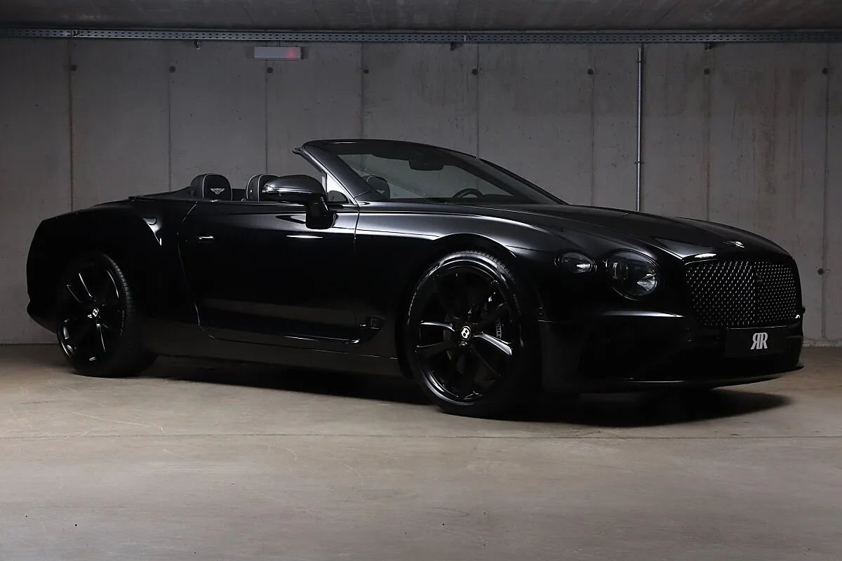 2019 Bentley Continental GTC W12 offered by a specialist dealer in Unterweitersdorf, Austria, main photo